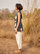 Monoch Co-ord Set SETS KHARA KAPAS   