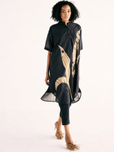Load image into Gallery viewer, Shadow Leaf Tunic Set SETS KHARA KAPAS   
