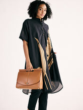 Load image into Gallery viewer, Shadow Leaf Tunic Set SETS KHARA KAPAS   
