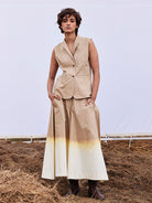 Smoke Co-ord Set SETS KHARA KAPAS   