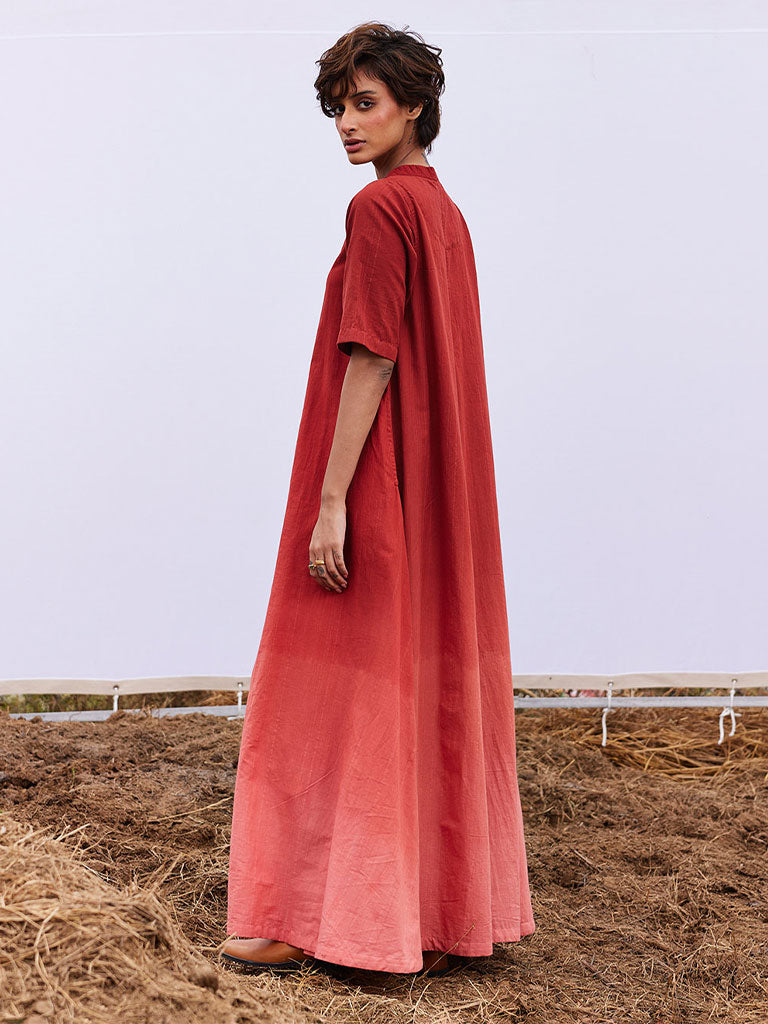 Brick Jumpsuit JUMPSUITS KHARA KAPAS   