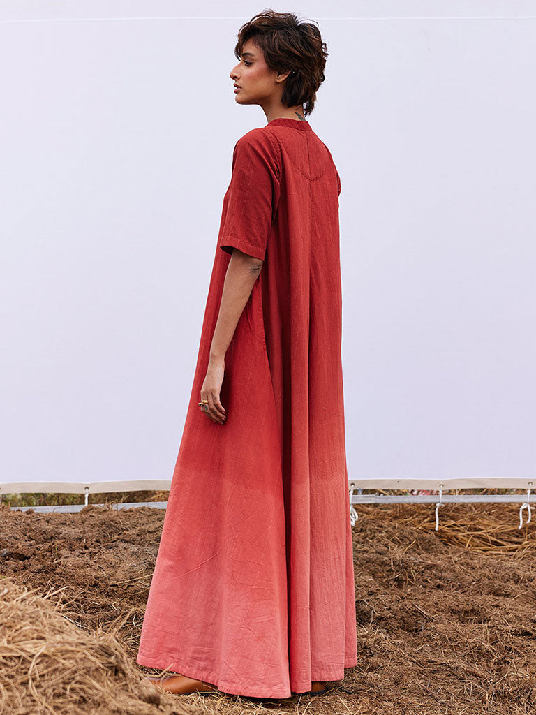 Brick Jumpsuit JUMPSUITS KHARA KAPAS   