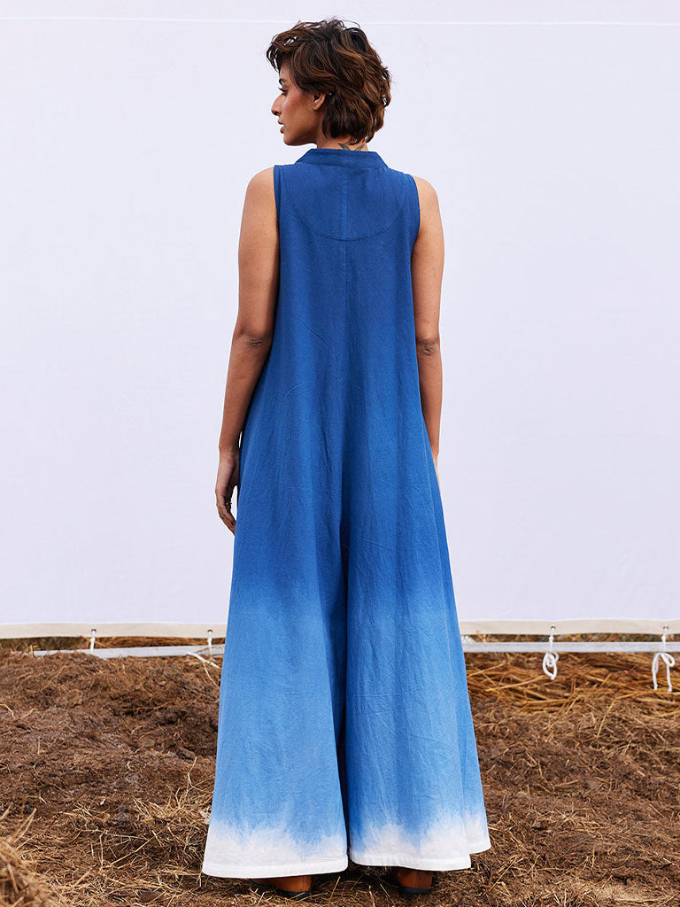 Marine Jumpsuit JUMPSUITS KHARA KAPAS   