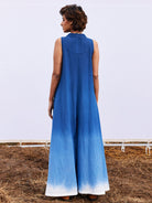 Marine Jumpsuit JUMPSUITS KHARA KAPAS   