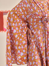 Load image into Gallery viewer, Rose Kaftan Skirt Co-ord SETS Khajoor
