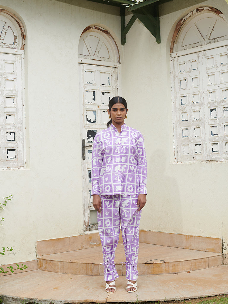 Hakuna Matata High Tea Shirt TOPS Khajoor   