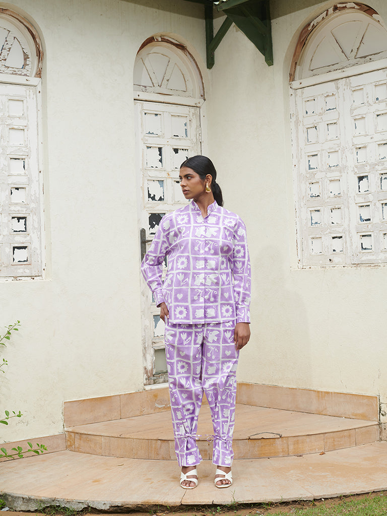 Hakuna Matata High Tea Pants BOTTOMS Khajoor   