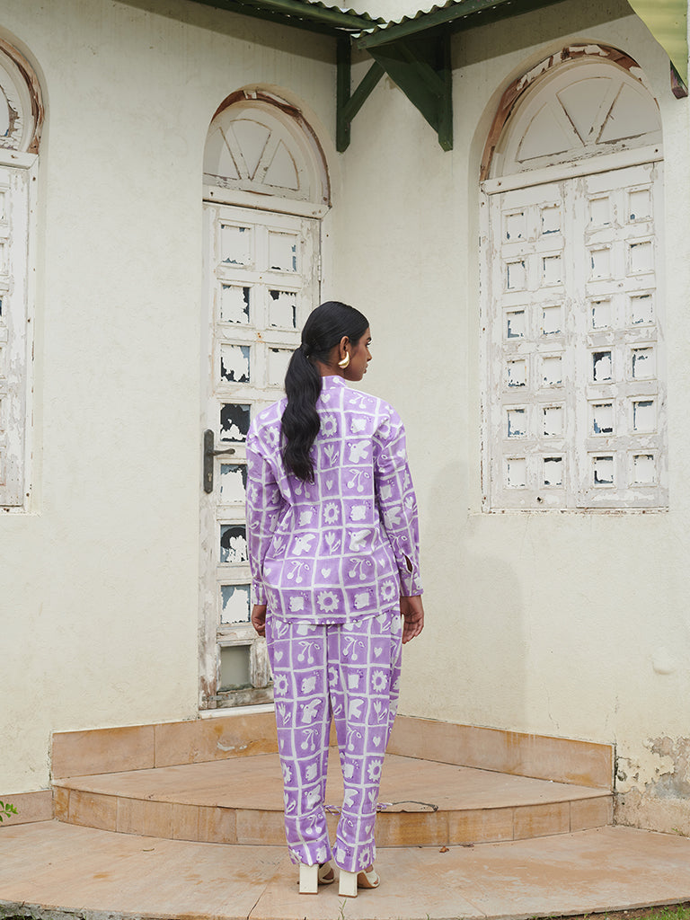 Hakuna Matata High Tea Pants BOTTOMS Khajoor   