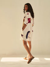 Load image into Gallery viewer, Firefly Shirt Dress DRESSES KHARA KAPAS   
