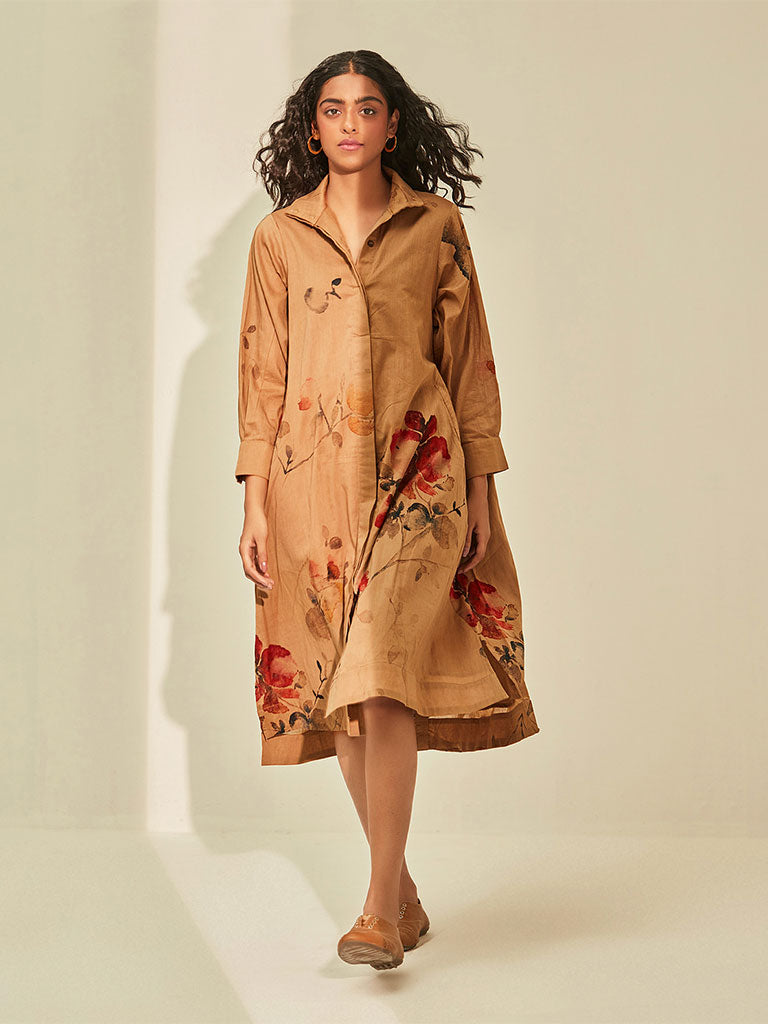 Into The Woods Dress DRESSES KHARA KAPAS   