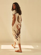 Load image into Gallery viewer, Forever Spring Dress DRESSES KHARA KAPAS   
