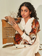 Load image into Gallery viewer, Myna Shirt Dress DRESSES KHARA KAPAS   
