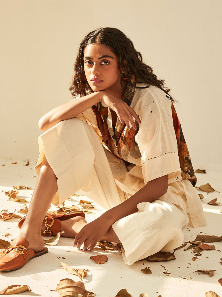 Myna Top TOPS KHARA KAPAS   