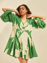 Load image into Gallery viewer, Lush Dress DRESSES KHARA KAPAS   
