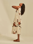 Summers Secret Dress DRESSES KHARA KAPAS   