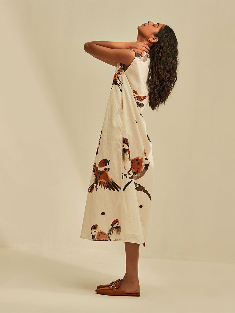 Summers Secret Dress DRESSES KHARA KAPAS   