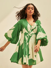 Load image into Gallery viewer, Lush Dress DRESSES KHARA KAPAS   
