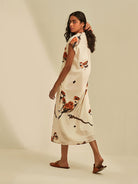 Summers Secret Dress DRESSES KHARA KAPAS   