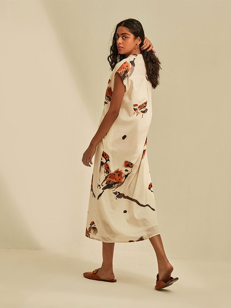 Summers Secret Dress DRESSES KHARA KAPAS   