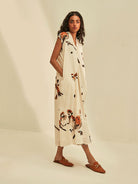 Summers Secret Dress DRESSES KHARA KAPAS   