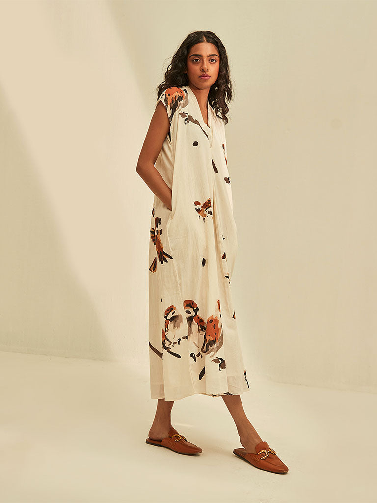 Summers Secret Dress DRESSES KHARA KAPAS   