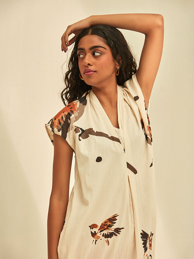 Summers Secret Dress DRESSES KHARA KAPAS   
