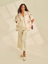 Load image into Gallery viewer, Blossom Cape JACKETS KHARA KAPAS   
