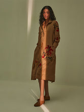Load image into Gallery viewer, Into The Woods Dress DRESSES KHARA KAPAS   
