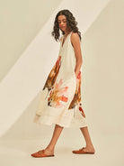 Poppy Fields Dress DRESSES KHARA KAPAS   