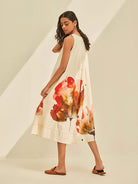 Poppy Fields Dress DRESSES KHARA KAPAS   