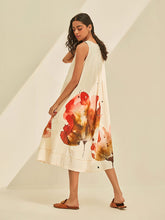 Load image into Gallery viewer, Poppy Fields Dress DRESSES KHARA KAPAS   
