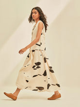 Load image into Gallery viewer, Dalmation Co-ord Set SETS KHARA KAPAS   
