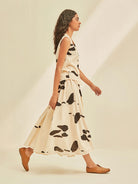 Dalmation Co-ord Set SETS KHARA KAPAS   