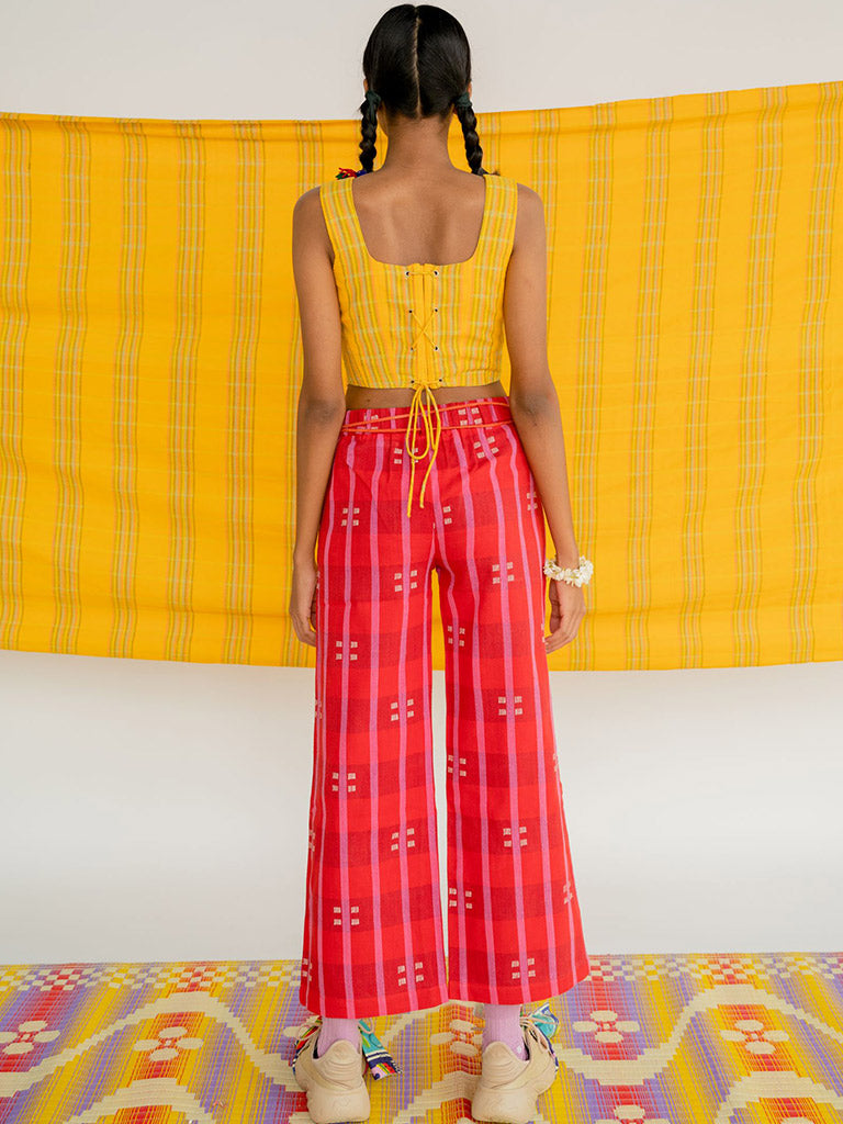 Bindu Pants BOTTOMS IKKIVI   