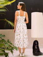 Healing Herbs Button Down Dress DRESSES Em and Shi   