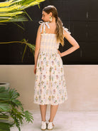 Healing Herbs Smocking Dress DRESSES Em and Shi   
