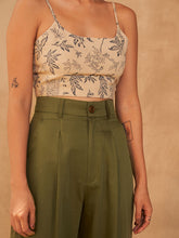 Load image into Gallery viewer, Leafy Beginnings Trousers BOTTOMS SUI   
