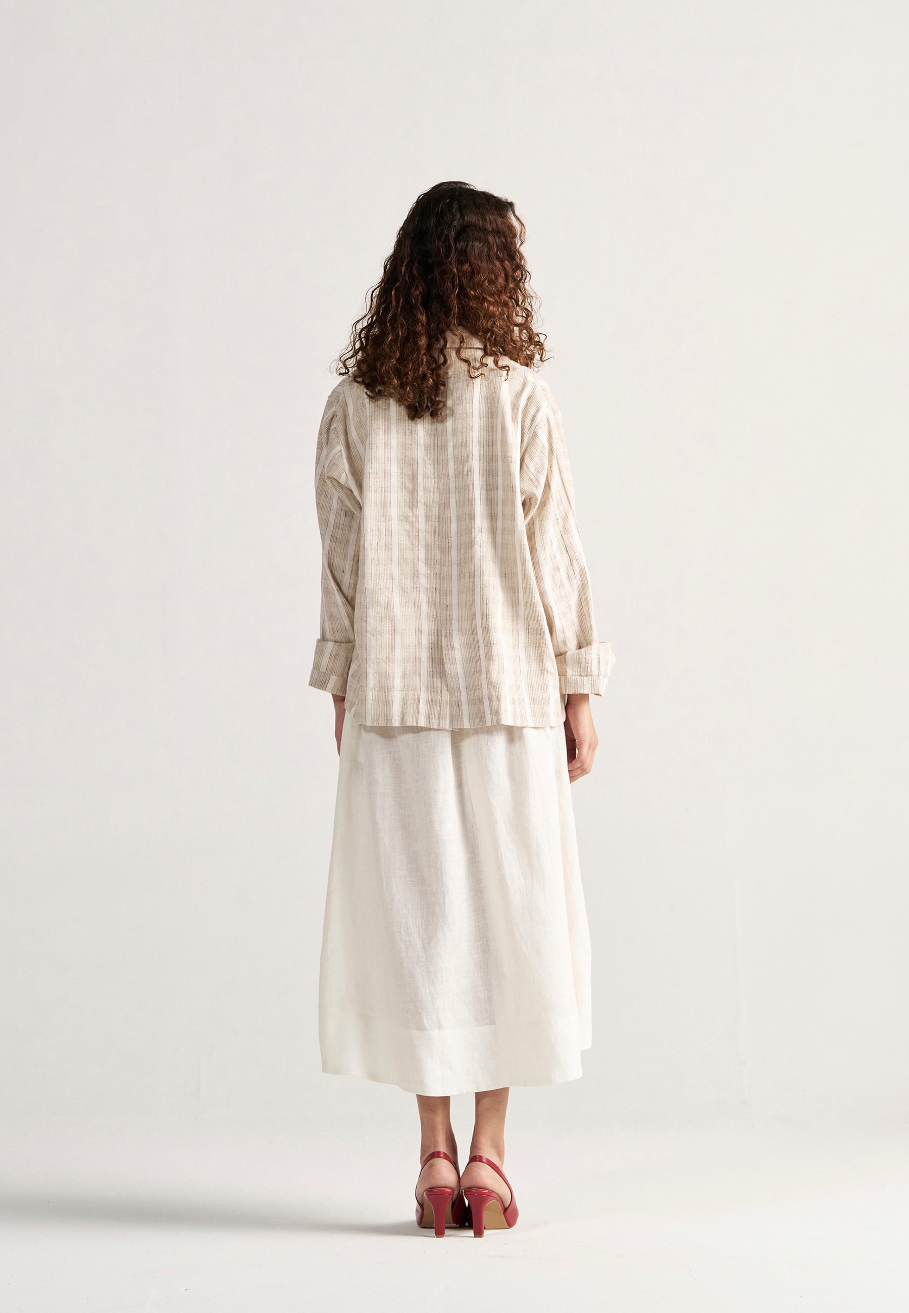 Tea Room Organic Blazer JACKETS IKKIVI