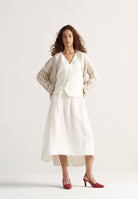Afternoon Affair Ivory Co-ord Set SETS IKKIVI