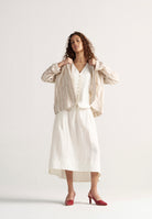 Afternoon Affair Ivory Co-ord Set SETS IKKIVI