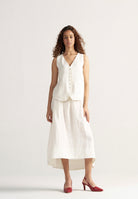 Afternoon Affair Ivory Co-ord Set SETS IKKIVI