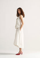 Afternoon Affair Ivory Co-ord Set SETS IKKIVI