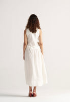 Afternoon Affair Ivory Co-ord Set SETS IKKIVI