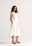 Afternoon Affair Ivory Co-ord Set SETS IKKIVI