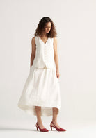 Afternoon Affair Ivory Co-ord Set SETS IKKIVI