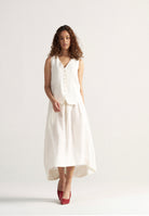 Afternoon Affair Ivory Co-ord Set SETS IKKIVI