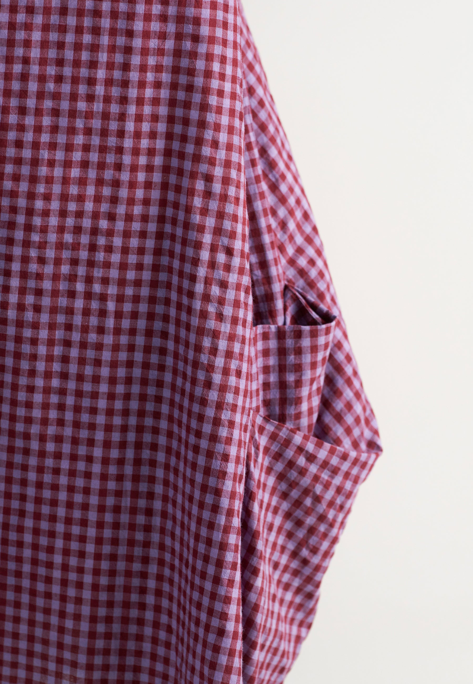 Gaul Tea Plum Dress DRESSES IKKIVI