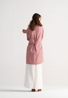 Checkmate Retro Red Checkered Shirt TOPS IKKIVI