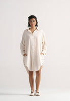 Sunday Classic Old Page Shirt TOPS IKKIVI
