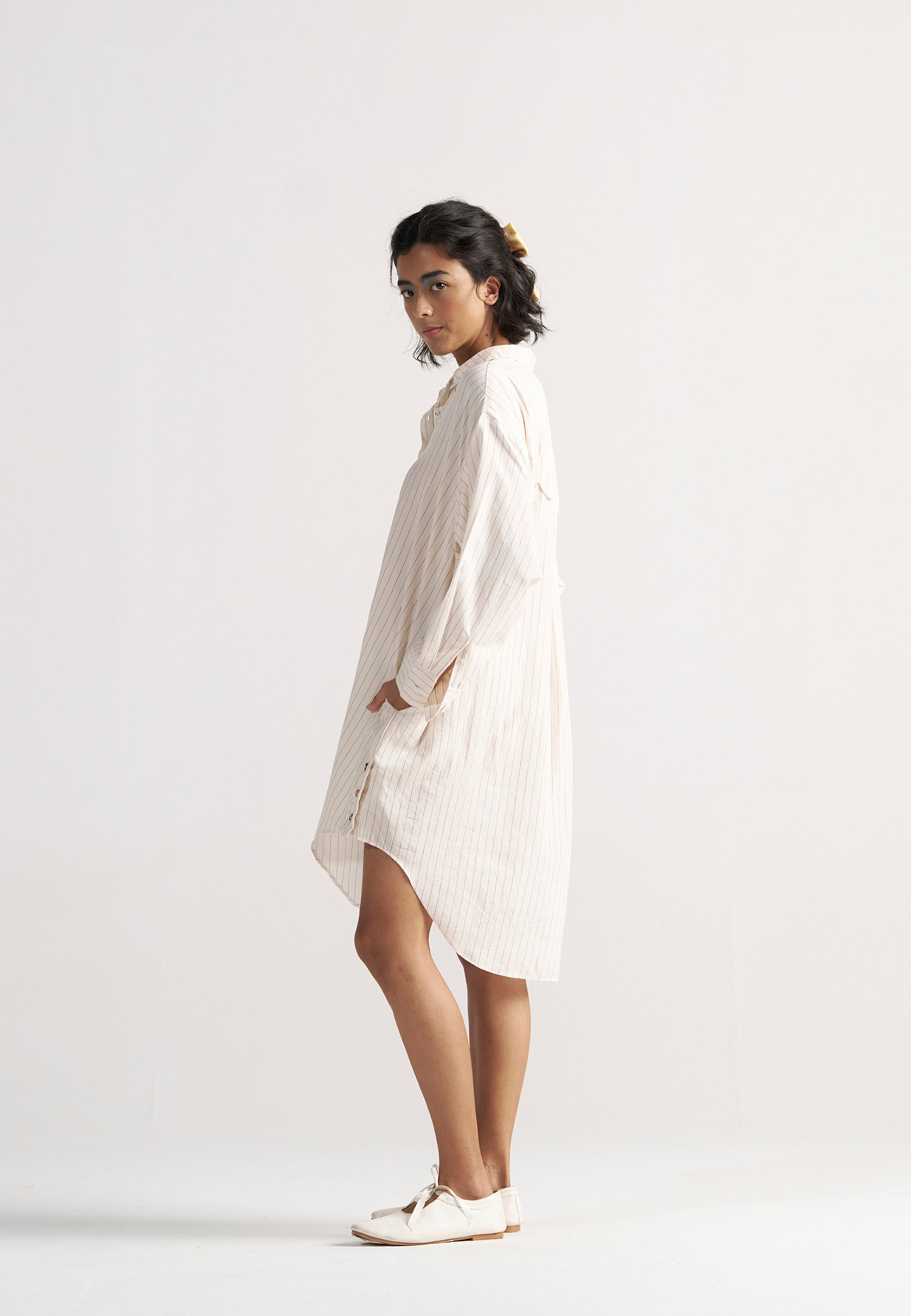 Sunday Classic Old Page Shirt TOPS IKKIVI